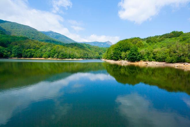 Montseny, Barcelona