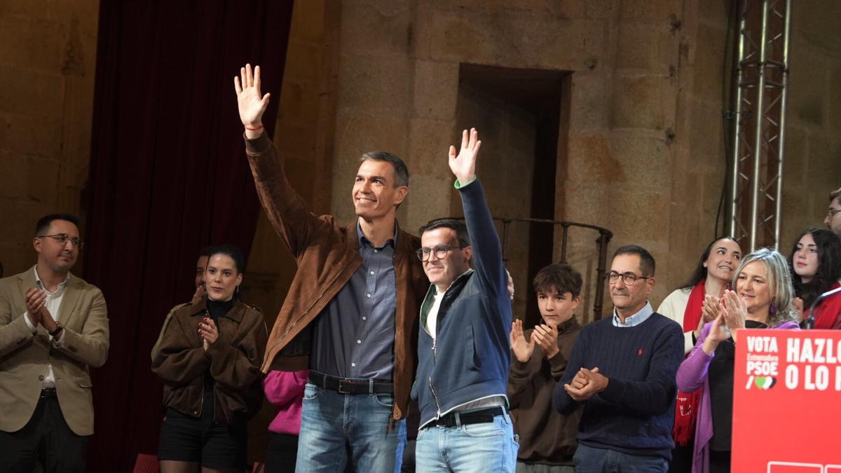 Sánchez acusa a Guardiola de  tapar sus escándalos de acoso  con el  bulo del pucherazo 