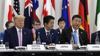 Trump deja entrever un acercamiento comercial con China