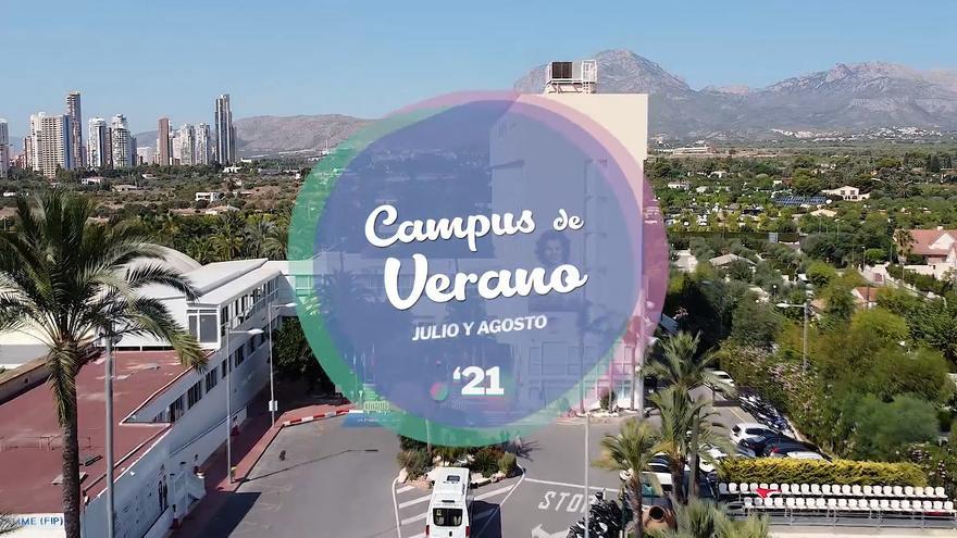 Campus de verano lope de vega