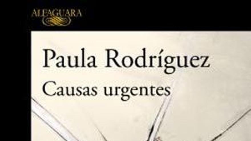 Paula Rodríguez (Alfaguara. 17,90 €).