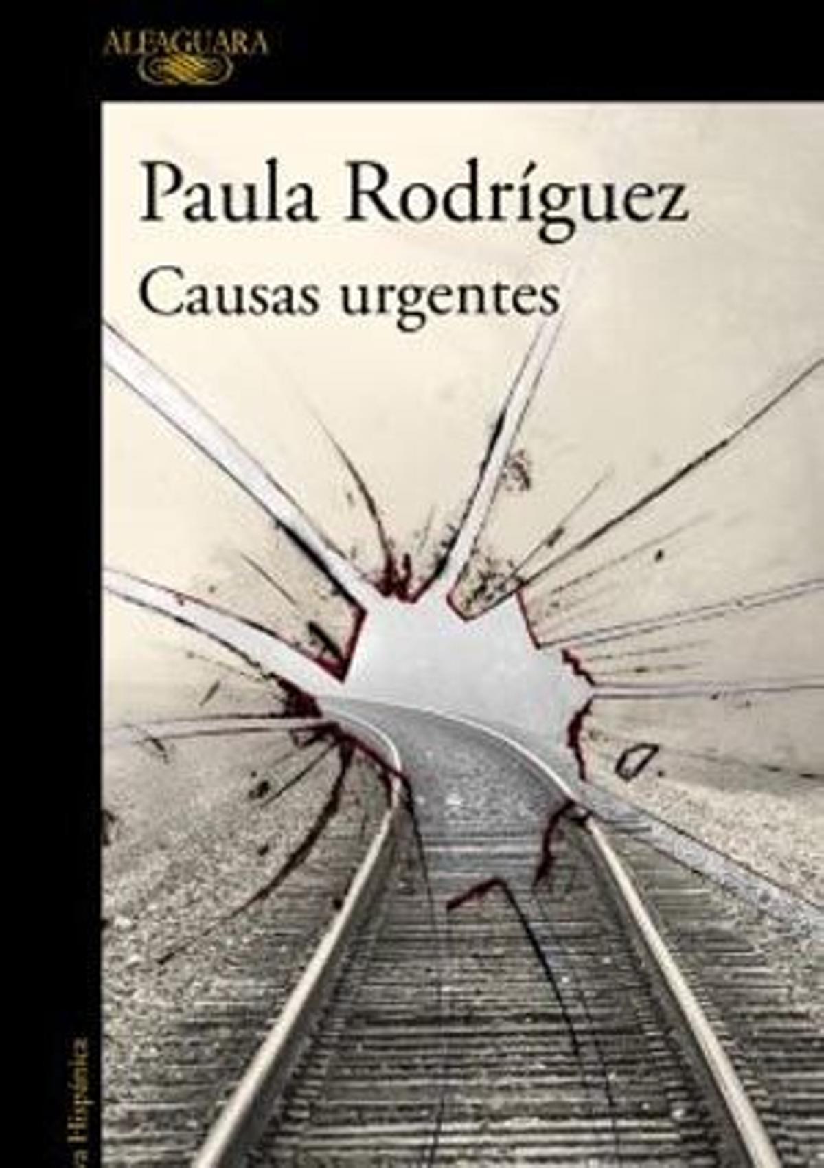 Paula Rodríguez (Alfaguara. 17,90 €).