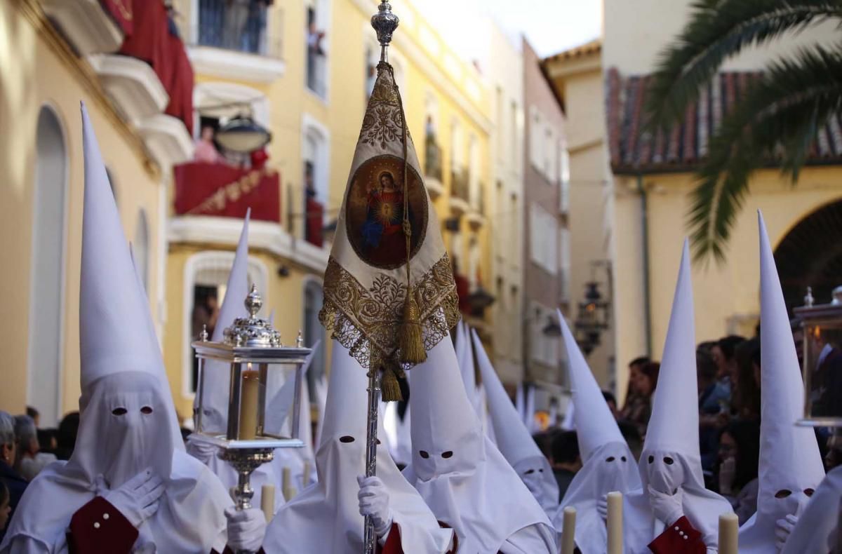 La Sentencia enseña su estilo personal en una tarde primaveral