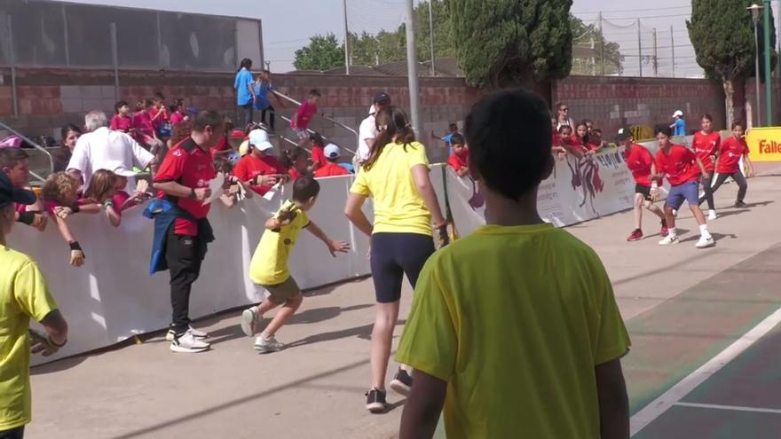 Silla, seu de Pilota a l&#039;Escola