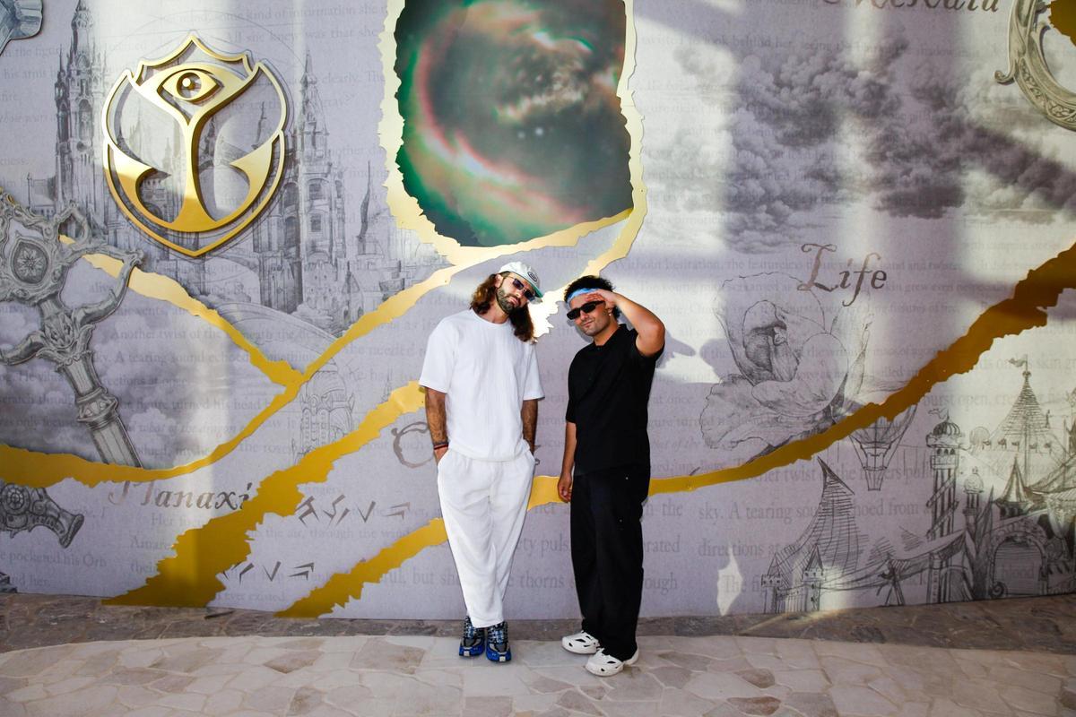 Los Primos, duo de DJs pacenses con proyección en la escena musical