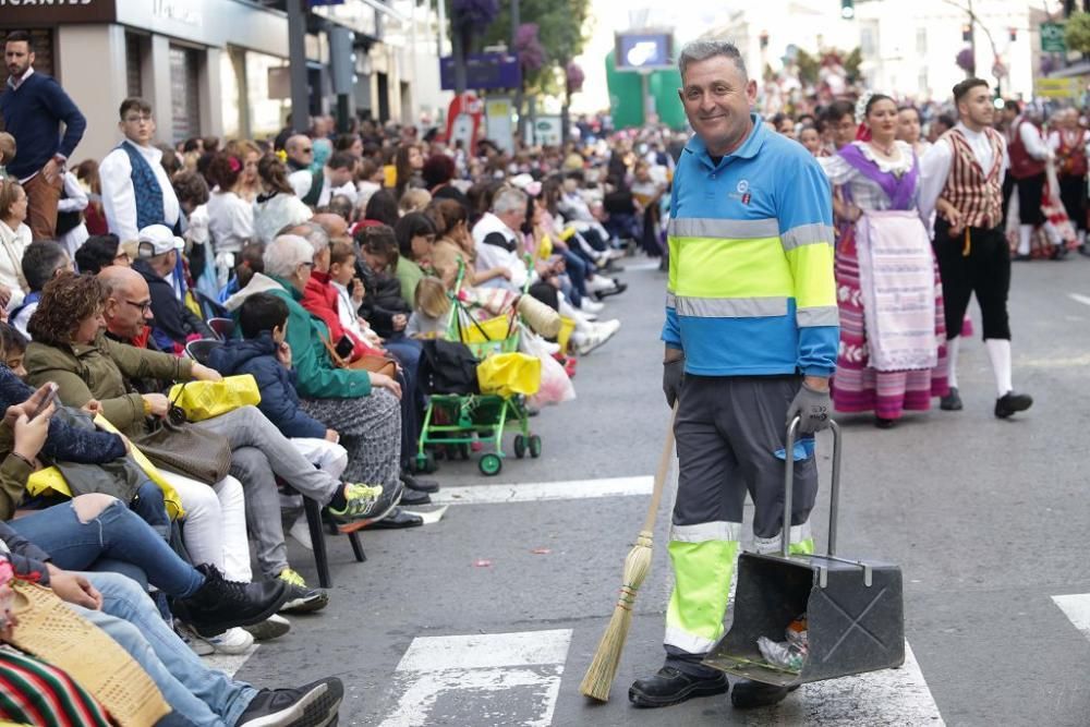 Así ha sido el desfile del Bando de la Huerta