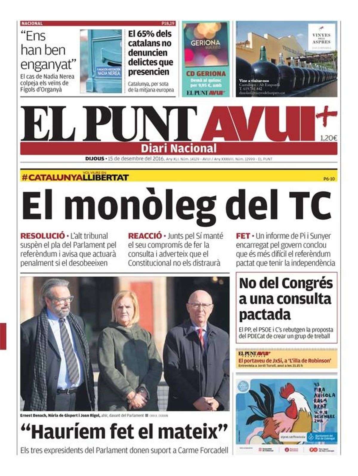 portada-punt-avui-15-12-2016