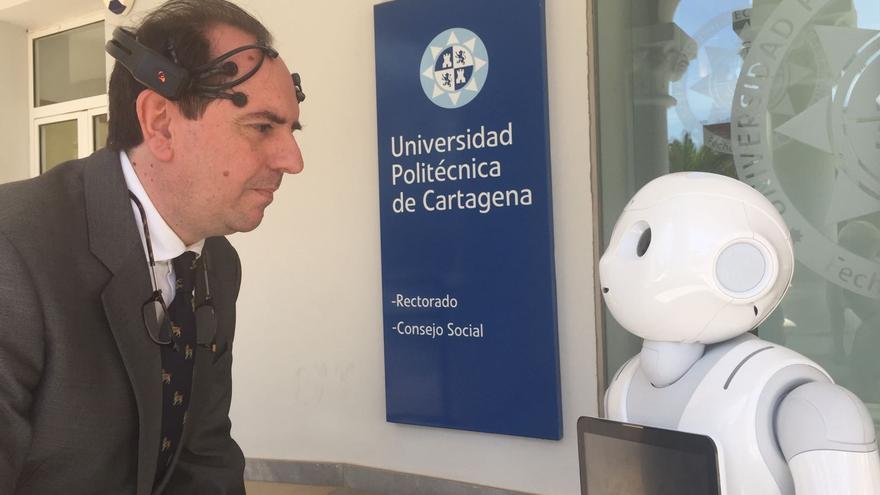 Robots emocionales para niños con síndrome del espectro autista