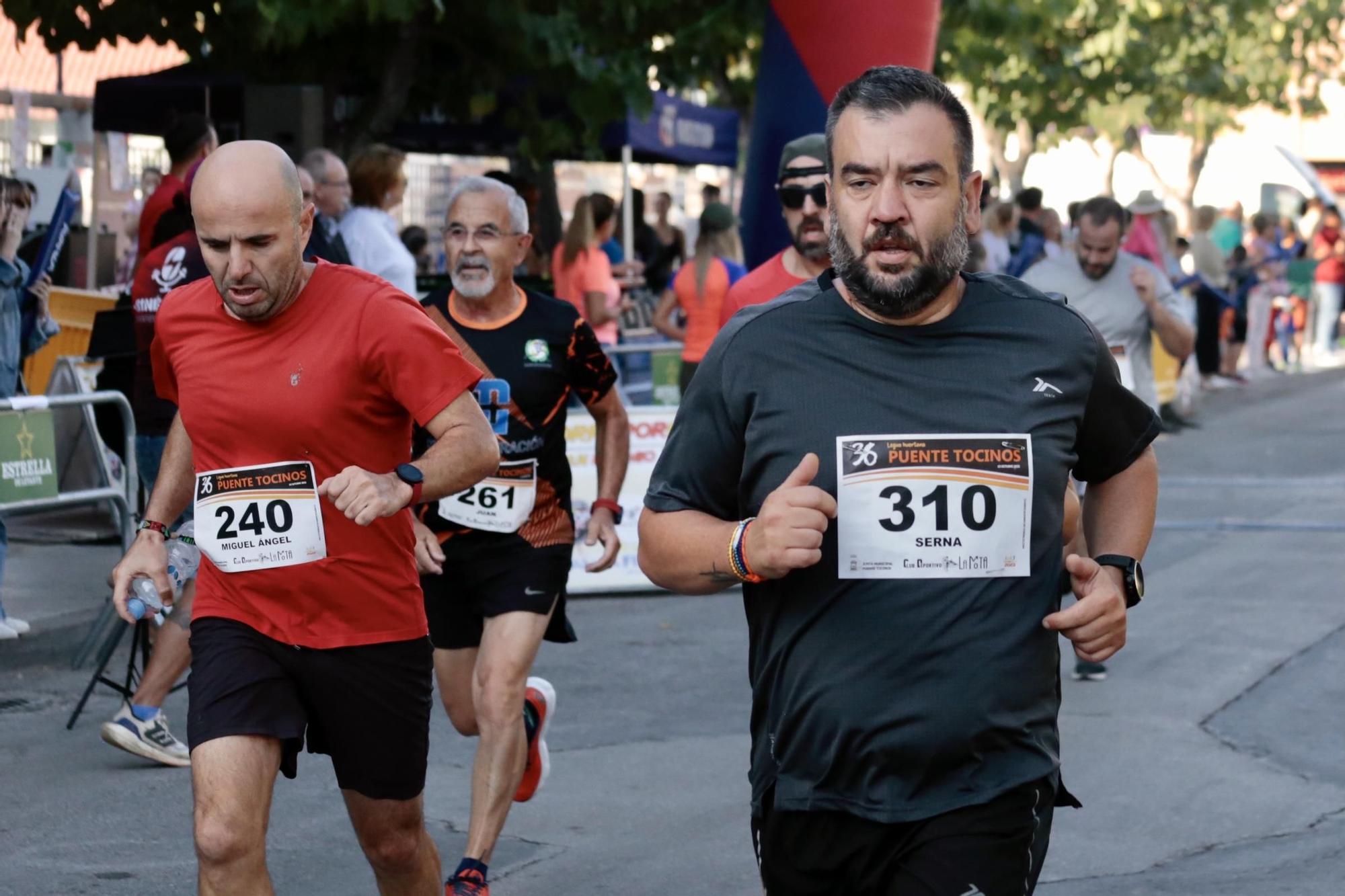 Carrera popular Legua Huertana de Puente Tocinos