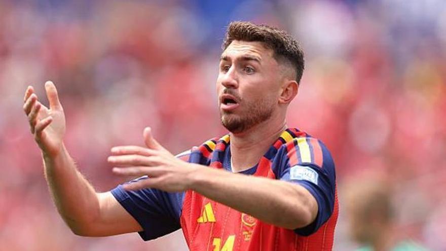 Laporte: "Lo mejor está por venir, y dentro de poquito..."