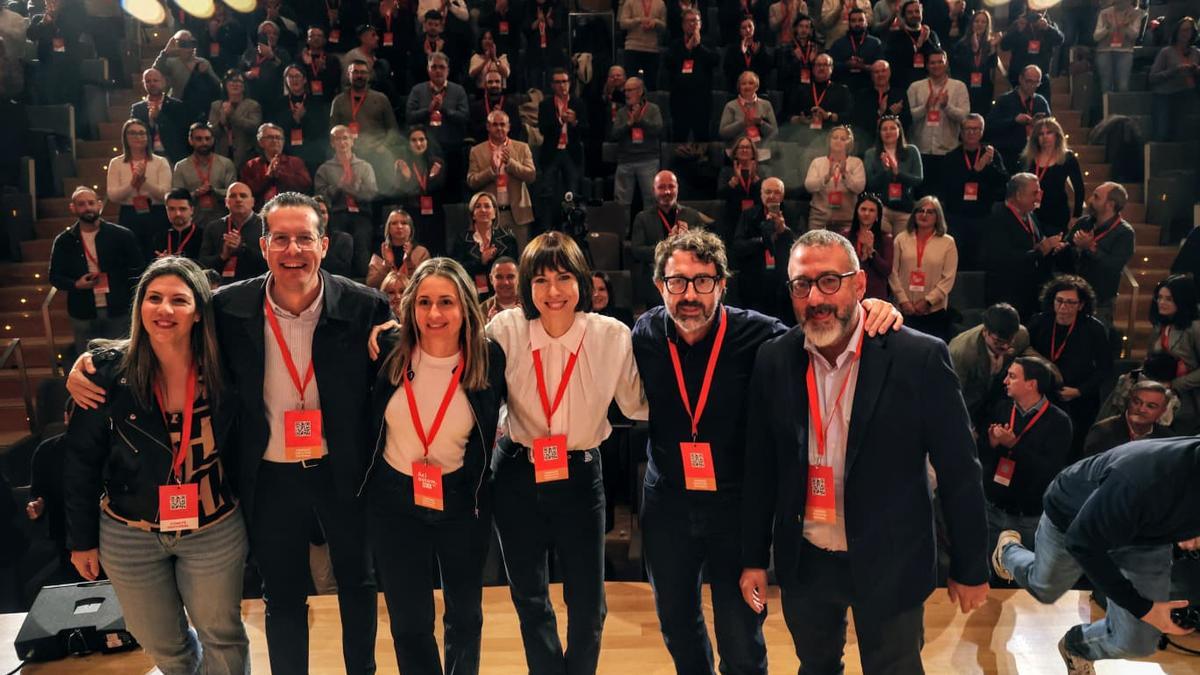 Así da el PSPV el pistoletazo de salida a su nueva etapa política