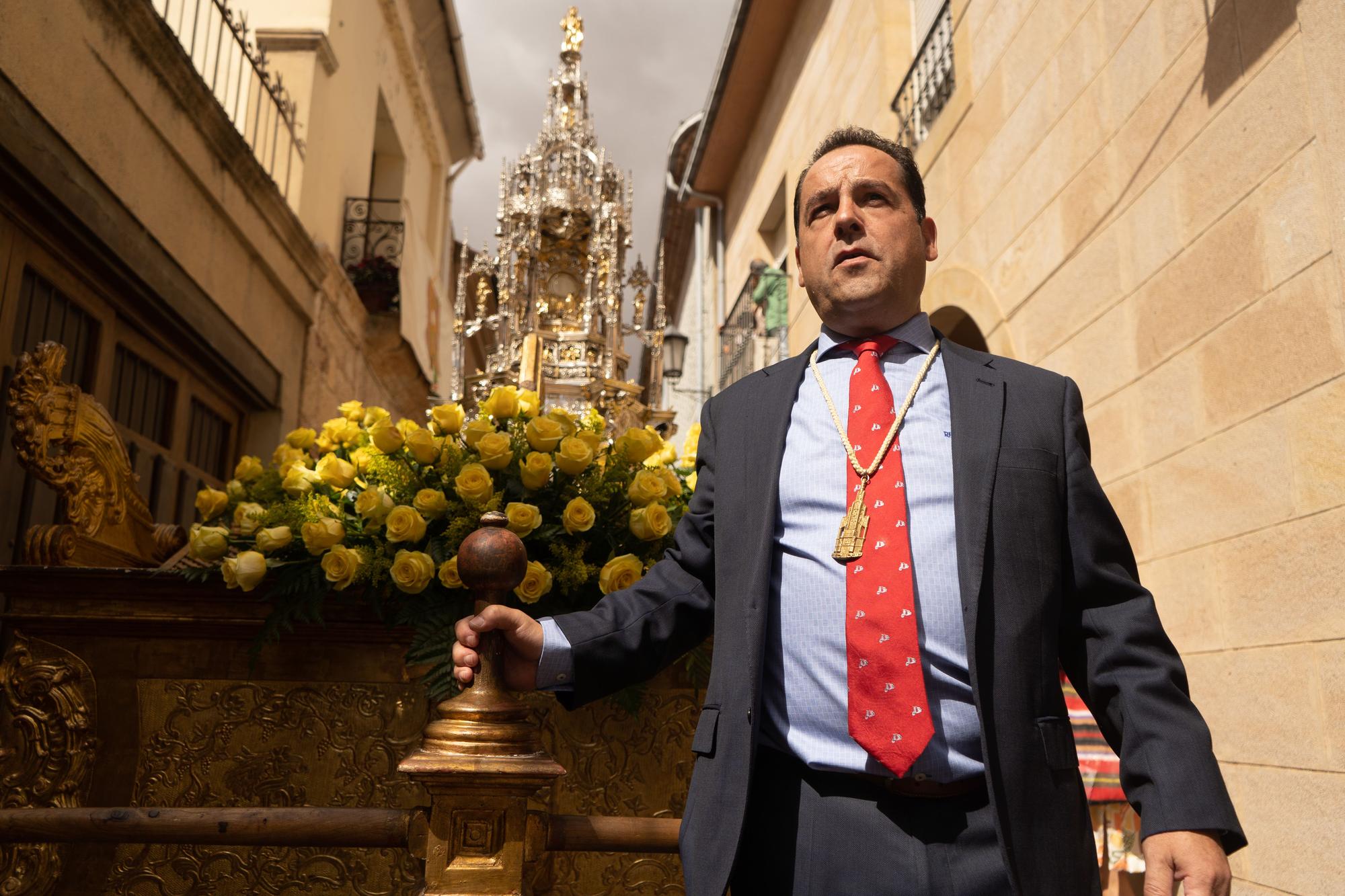 Corpus Christi en Zamora