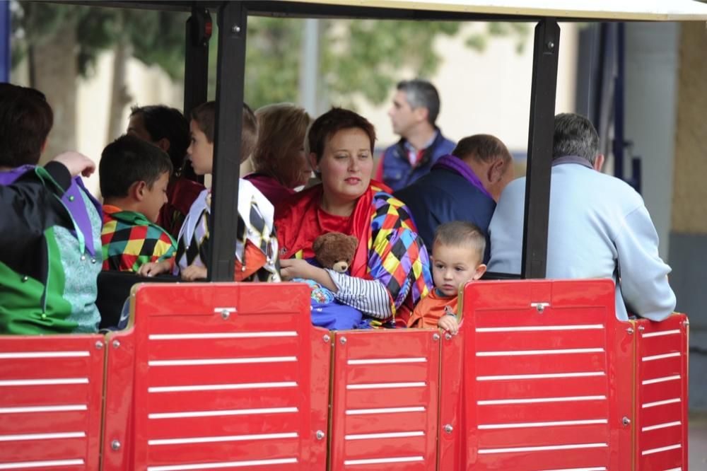 Alhama disfruta con la fiesta de los Mayos