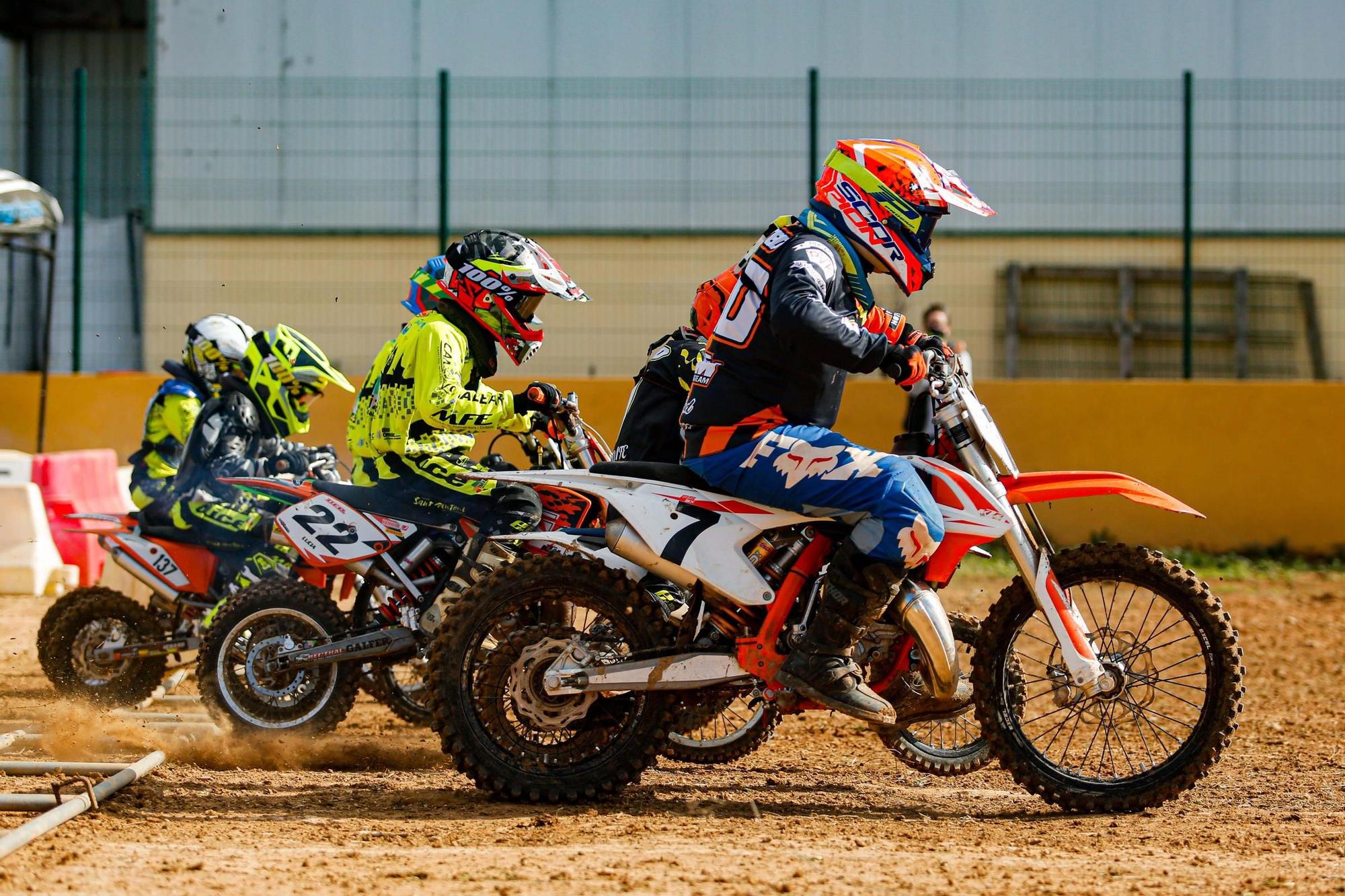 Campeonato Pitiuso de motocross