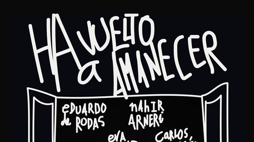 El bullero José Antonio Valera presenta su obra de teatro ‘Ha vuelto a amanecer’