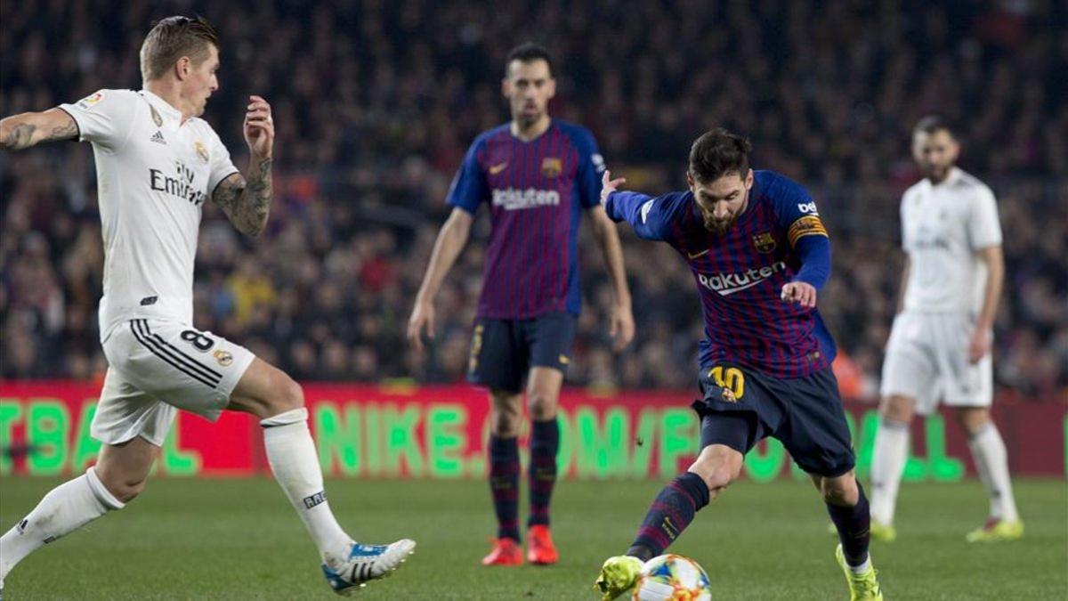 Leo Messi es uno de los futbolistas formados en la cantera del FC Barcelona