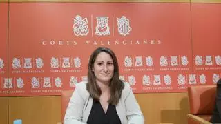 Ana Vega: «Para nada es una represalia. Vox quiere dar a Valencia el peso que le corresponde»