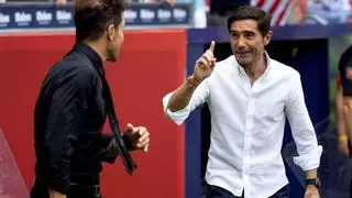 Marcelino-Mestalla: sensaciones del técnico en la vuelta a Valencia