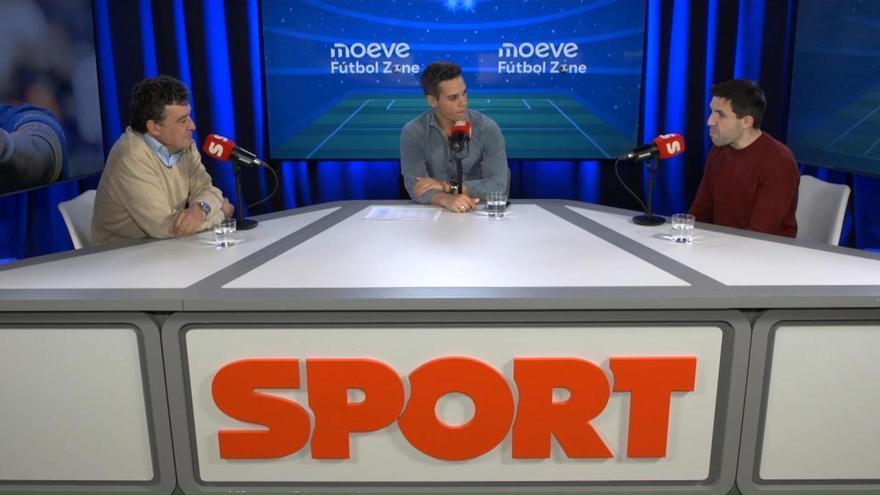 Moeve Fútbol Zone 1x17: Según Raúl Fuentes Deco es el gran ganador de la jornada del domingo