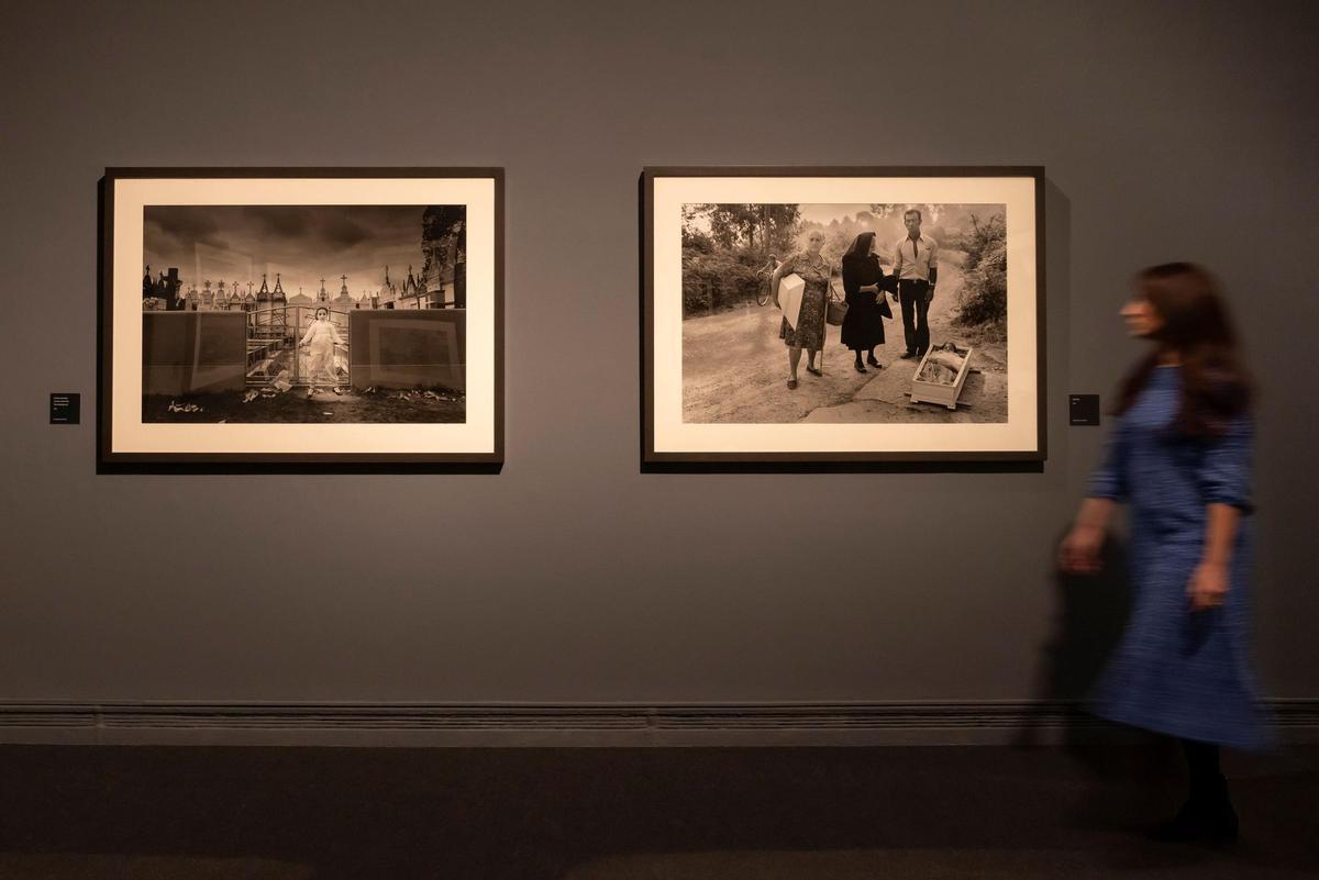 Exposición Cristina García Rodero España Oculta