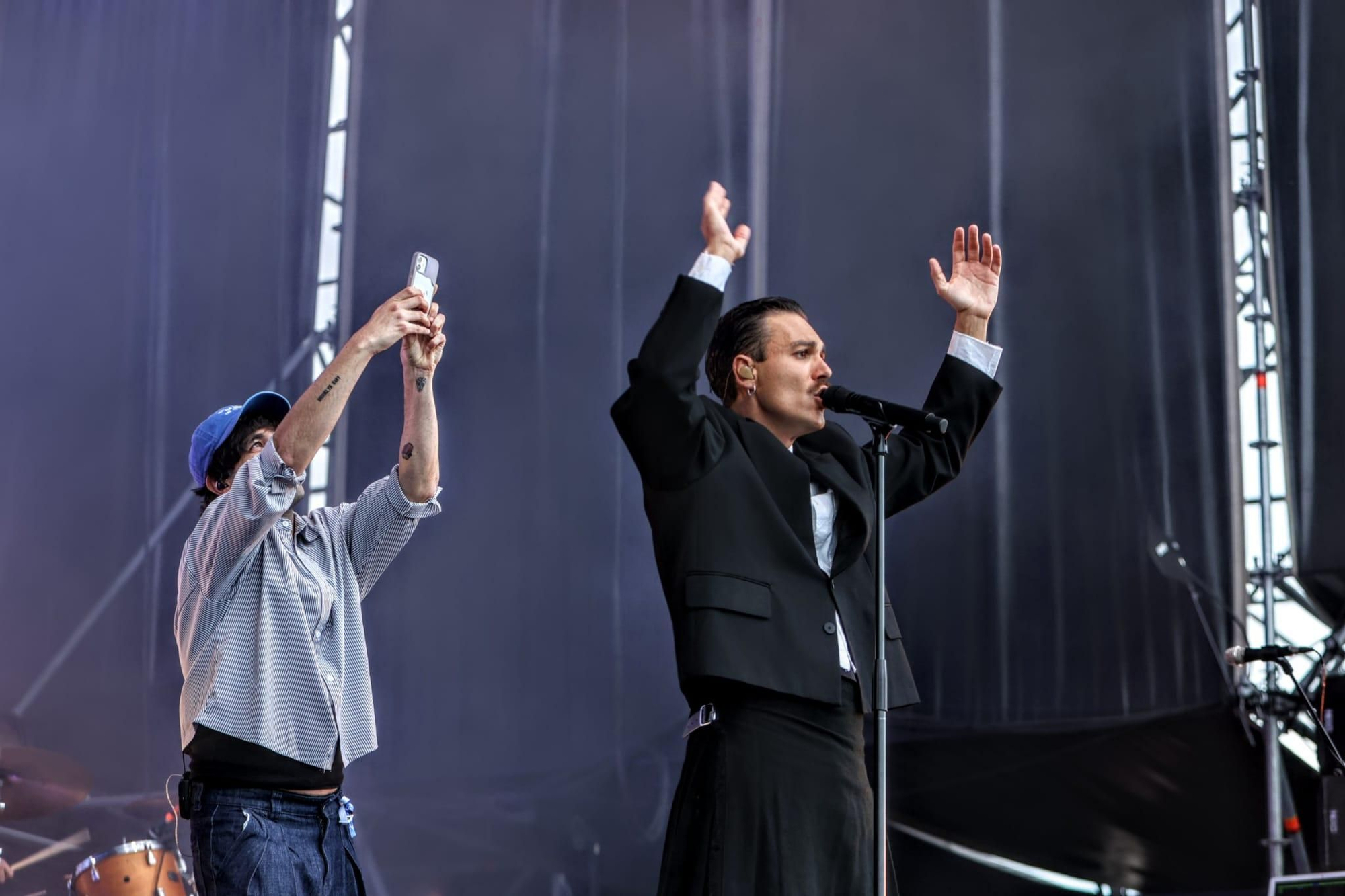 Estas son las mejores imágenes del último día del Spring Festival 2025