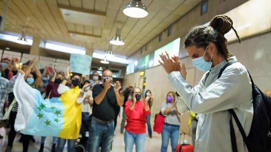 Alberto Rodríguez decideix   abandonar Podem i acusa el PSOE  de «robar» el seu escó