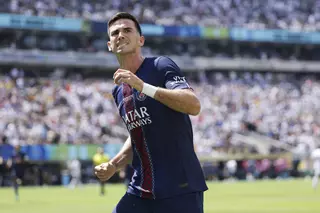 Un exjugador del Elche, entre los nominados para ganar el Balón de Oro