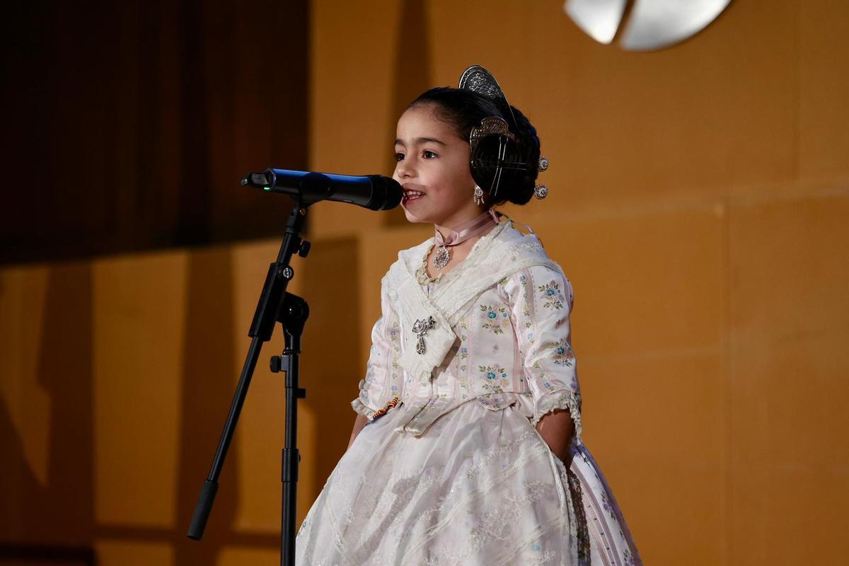 Concurso de Declamación de las Fallas 2026