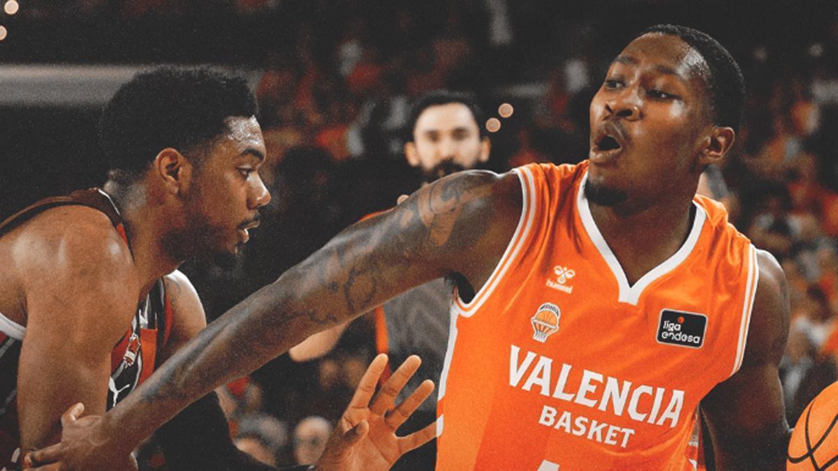 El Roig Arena estalla con la victoria de Valencia Basket en Grecia
