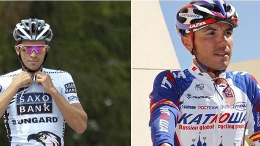 Contador y &#039;Purito&#039;, segundo y quinto, respectivamente, del ranking de la UCI.