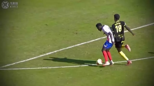 Isaac Obeng, de 3 a 5 semanas de baja en el Hércules