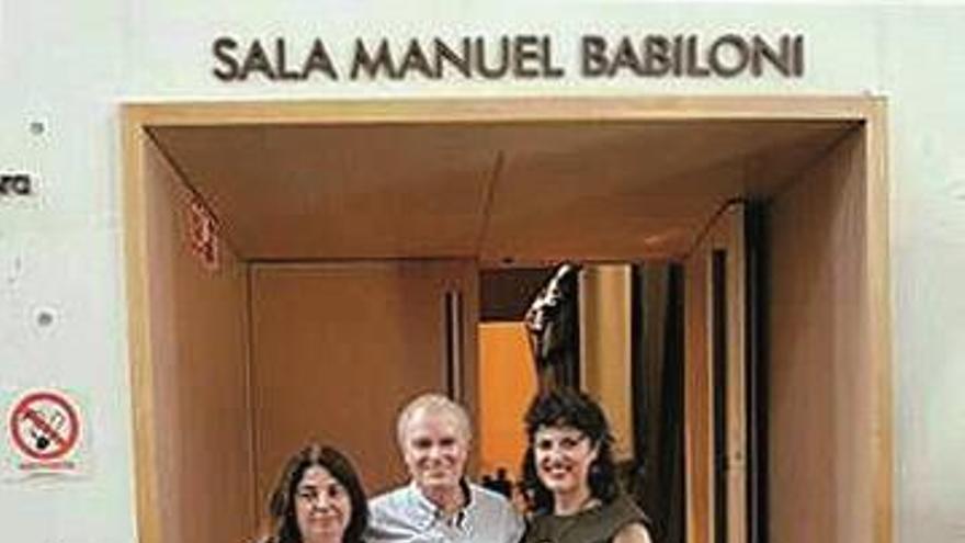 Un concierto homenajea a Manuel Babiloni en el Auditori de Castellón