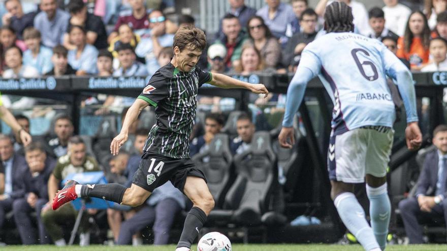 Febas, tras la derrota del Elche en Vigo: 