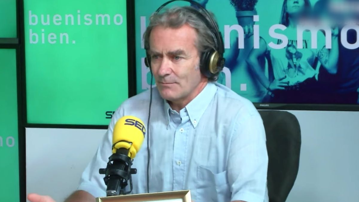 Fernando Simón en 'Buenismo bien'