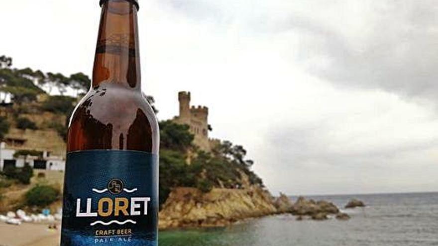 La Lloret Craft Beer.