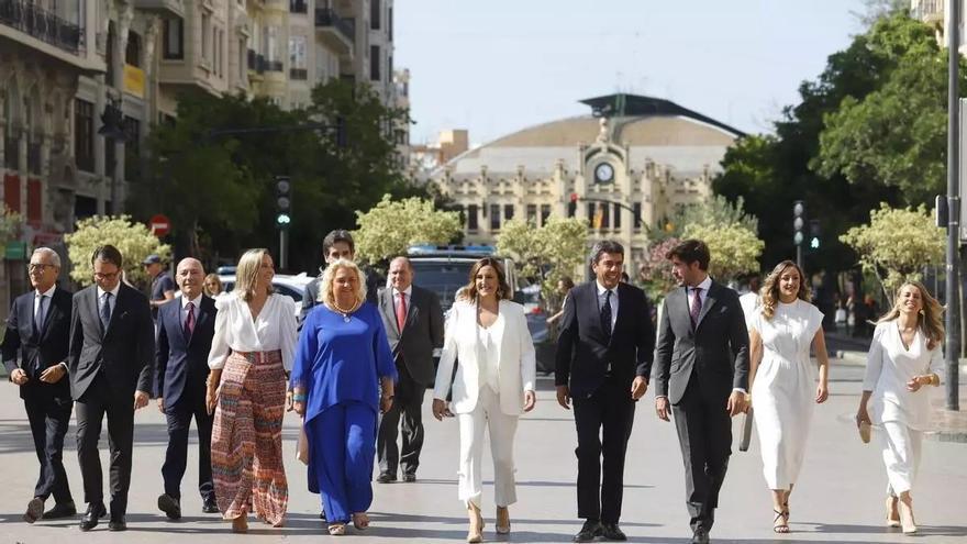 Qué buena ciudad si tuviera buena señora