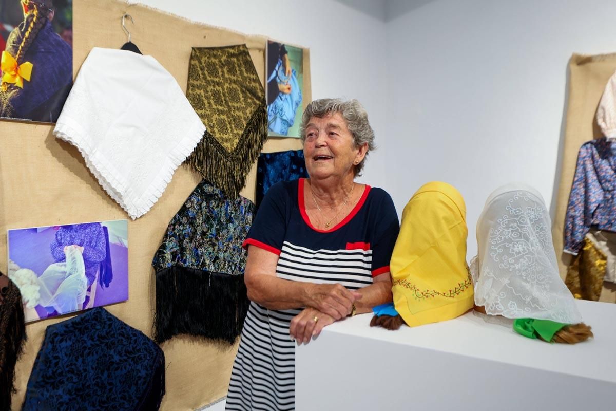 Todas las imágenes de la exposición "Arrels per al futur" en Ibiza