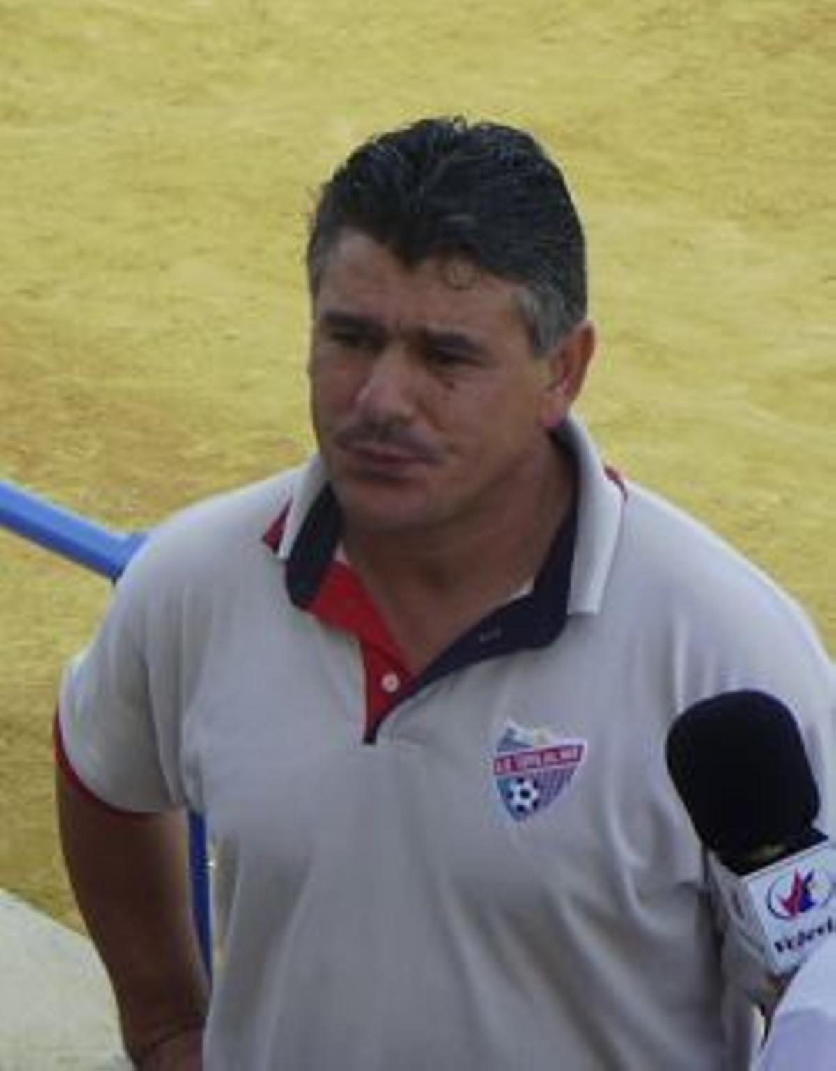 Juan Manuel Azuaga.