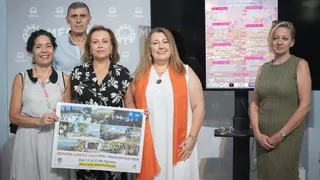 Torneos, concursos y un espectáculo 'Drag Queen' en la Semana Cultural de Proserpina de Mérida