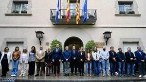 Presó per al detingut per l’assassinat d’una dona a Esplugues dissabte passat