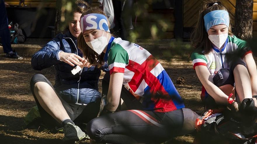 Cuarta y última etapa del Gran Canaria Orienteering Meeting