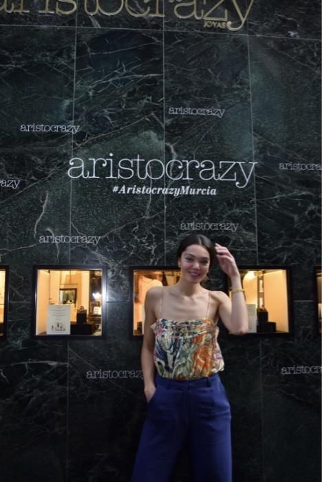 Quinto aniversario Aristocrazy