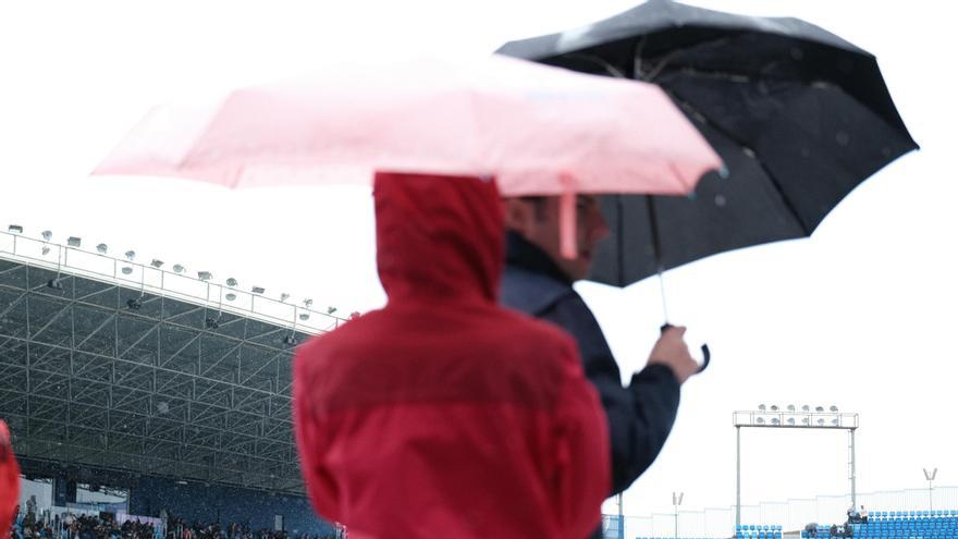 Las precipitaciones se han repetido durante toda la Semana Santa y hasta este pasado domingo.