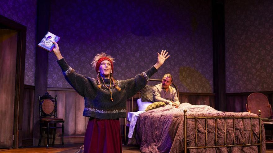 'Misery', el thriller de Stephen King llega al Teatro del Soho CaixaBank de Málaga en octu ...