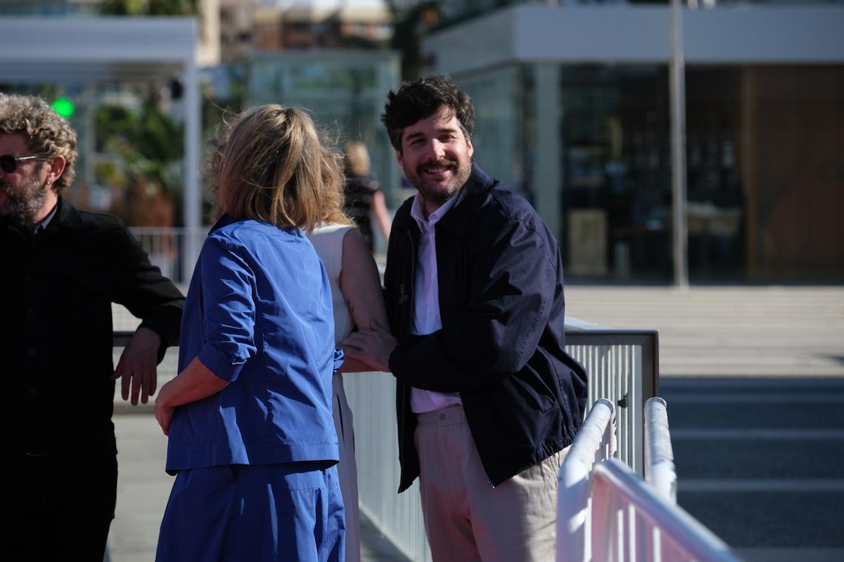 Festival de Cine de Málaga 2023 | Photocall de 'La desconocida'