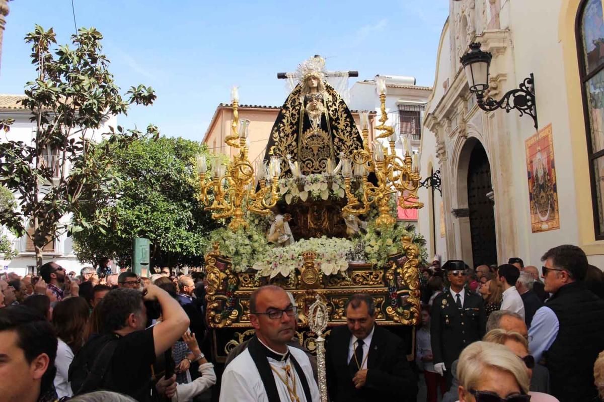 FOTOGALERÍA / Las jornada de Viernes Santo y Sábado de Gloria en la provincia