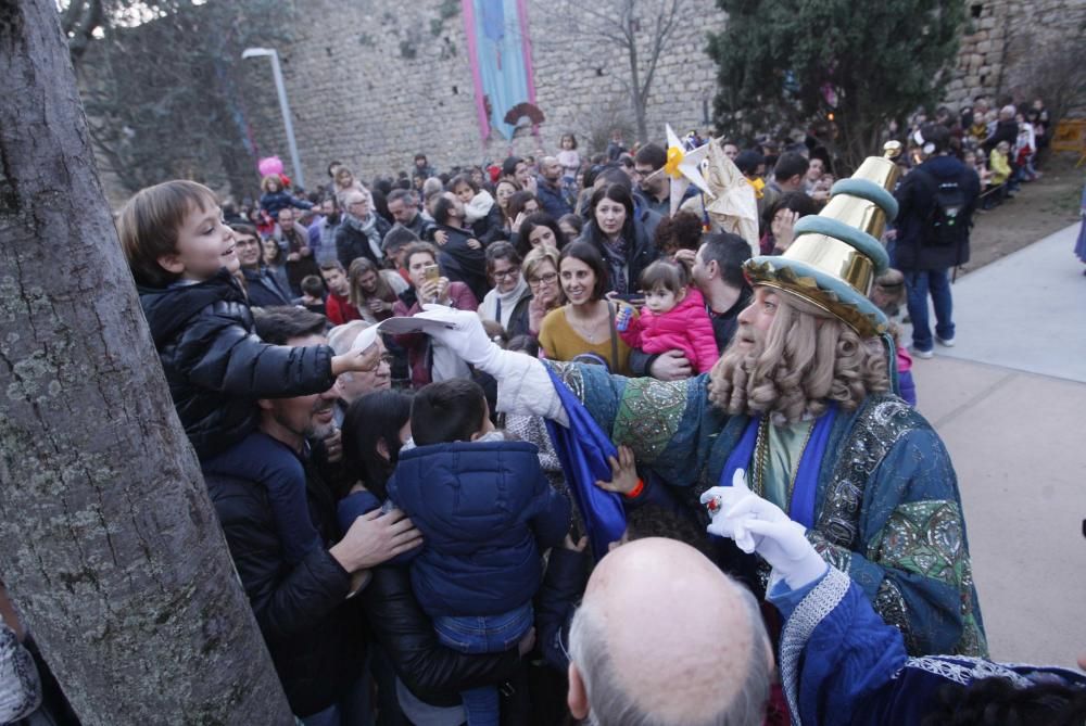 Cavalcada de reis a Girona 2018