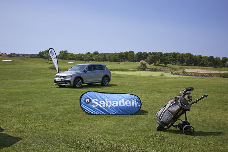 Golf Maioris XXIX Torneo de Diario de Mallorca Banco Sabadell