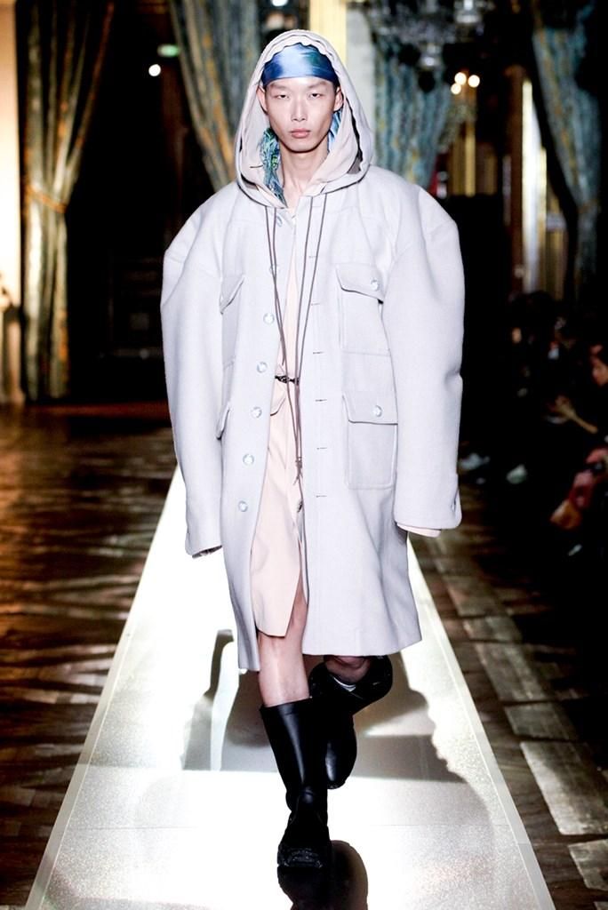 Andreas Kronthaler For Vivienne Westwood