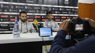 Antón Permuy: “Debemos minimizar el fútbol del Pontevedra, que sufran sin balón”
